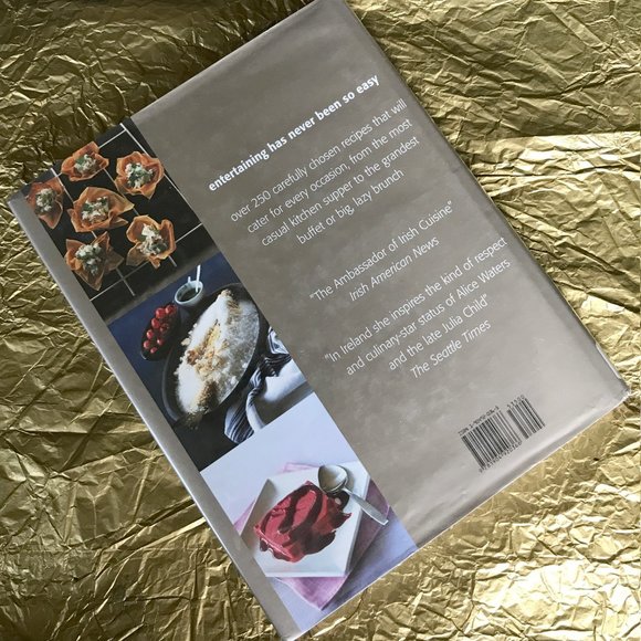 Easy Entertaining by Darina Allen - Picture 2 of 3